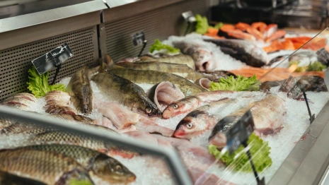 За полгода во Владимирской области сняли с прилавков 7 кг рыбы и морепродуктов