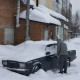 В Муроме 22-летний парень угнал занесенную снегом машину для разбора на запчасти