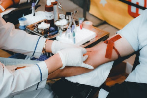 Во Владимирской области почетным донорам выплатили 140 млн рублей