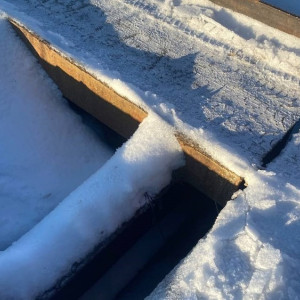 Во Владимирской области чиновника оштрафовали «ремонт» моста мусором