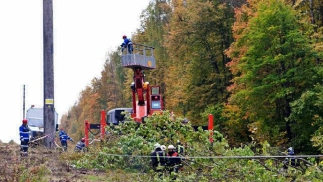 В районы Владимирской области привезли 34 резервных источника энергии 