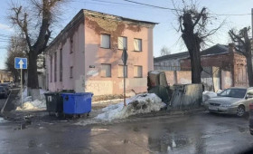 Во Владимире отремонтируют фасады в историческом центре города