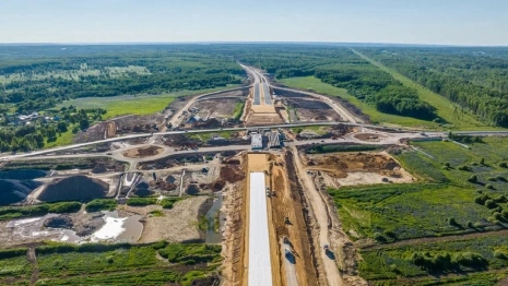 Проходящей через Владимирскую область трассе М-12 предложили дать имя «Екатерининская» 