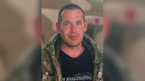 В зоне СВО погиб 37-летний Олег Волков из Меленковского района