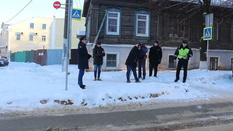 Во Владимире прокуратура насчитала 160 нарушений в уборке снега 