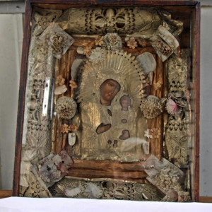 Из Владимирской области передали иконы в зону СВО