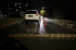 В Коврове джип сбил 14-летнего ребенка