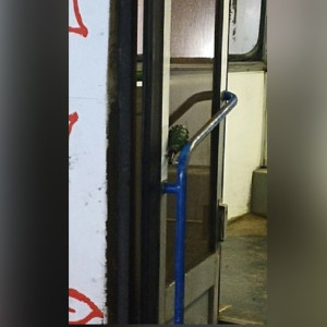 Во Владимире в троллейбусе нашли похожий на гранату предмет