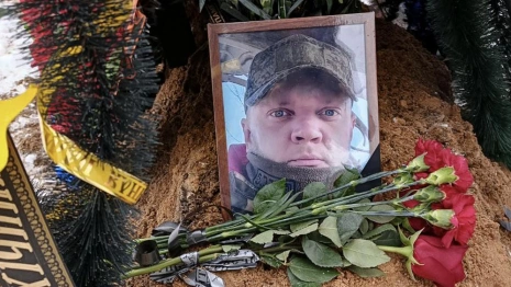 В зоне СВО погиб 33-летний Евгений Новиков из Меленковского района