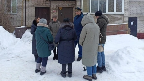 Жители Киржача пожаловались на волокиту со стороны правоохранителей