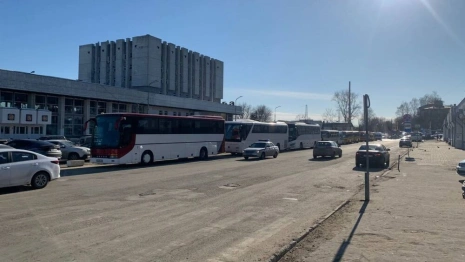 Реконструкцию привокзальной площади во Владимире начнут в 2022 году