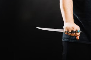 Жительница Юрьев-Польского зарезала любовника