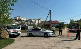 Один из районов Владимира атаковали украинские БПЛА