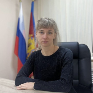 В Камешковском районе назначили нового начальника отдела по физкультуре и спорту