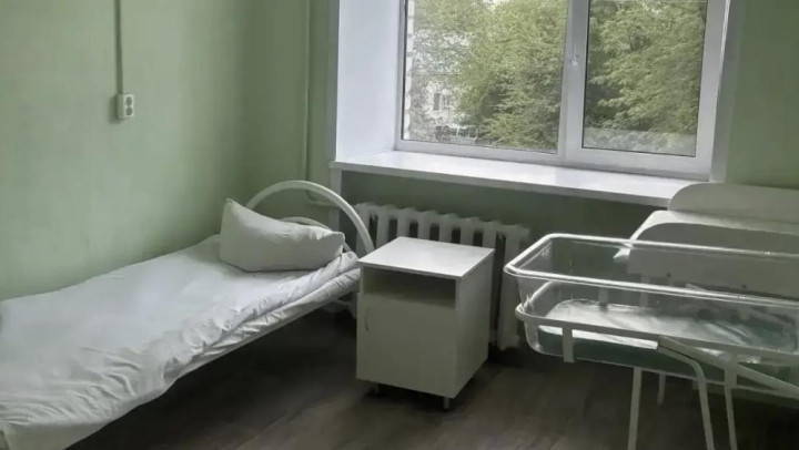 Роддом в Кольчугино заработал в новом формате