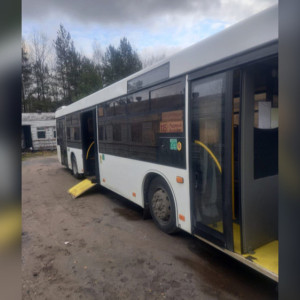 Курсирующие между Владимиром и Радужным автобусы сильно загрязняли воздух