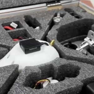 Во Владимире студенты разработали дрон-аналог Mavic