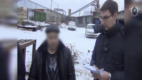 Житель Александрова получил 8 лет колонии за убийство коллеги по цеху