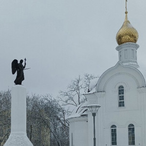 Во Владимирской области появился памятник небесному покровителю воинов