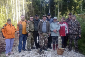 В лесах Киржачского района нашли живыми двух пенсионерок