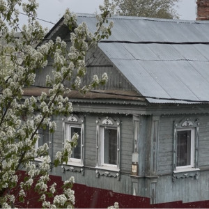 Во Владимире перед майскими праздниками пошел снег