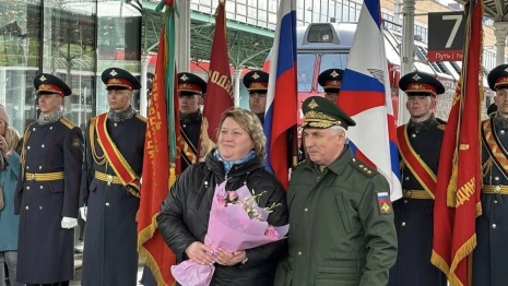 Жительницу Гусь-Хрустального района наградили медалью «За помощь и милосердие»