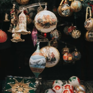 Во Владимире гости рождественской ярмарки смогут подарить сувениры семьям участников СВО