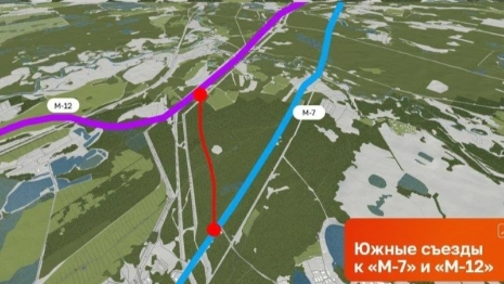 В Петушинском районе готовятся к строительству двух новых транспортных артерий