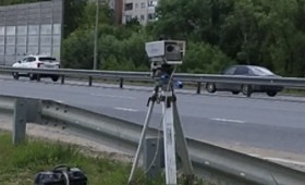 Во Владимирской области 8 дорожных камер изменили адреса