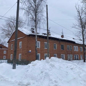 Во Владимирской области рухнула третья за 7 дней крыша дома