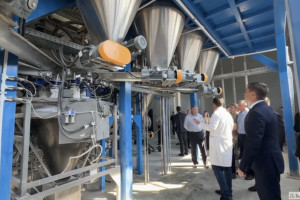 Химзавод во Владимире начнет производить кабельные пластикаты