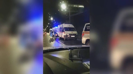 8 скорых и машин реанимации примчались на ДТП под Владимиром