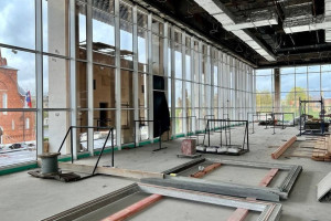 Во Владимире у обновленного драмтеатра появится архитектурная подсветка