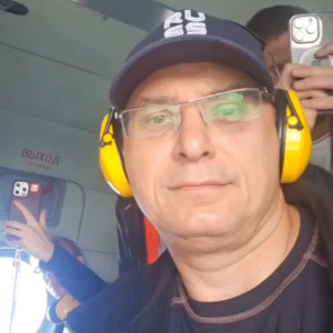 Владимирский губернатор пролетел на вертолете над Камчаткой: сколько стоило развлечение?