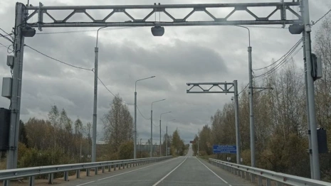 Во Владимирской области начали работу еще 4 автоматических весовых пункта