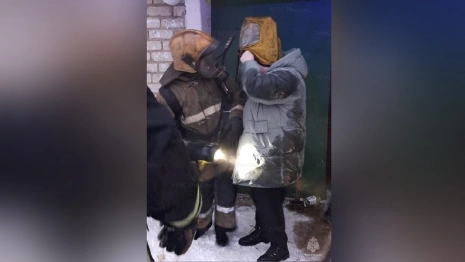 Следком начал проверку после смертельного пожара под Александровом