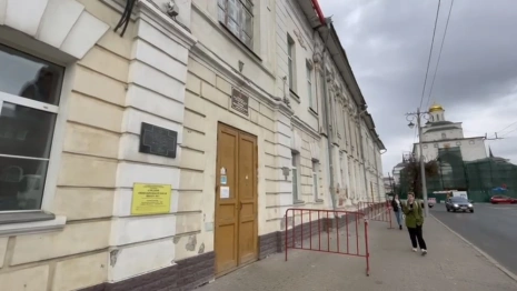 Во владимирской школе №1 отремонтировали коридор и кабинеты