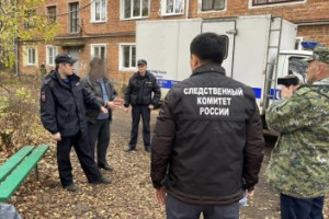 Житель Владимирской области задушил жену и завернул тело в ковер