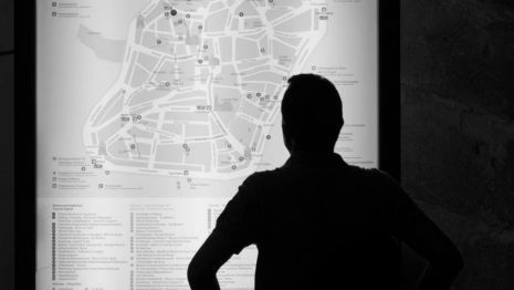 В Александрове мужчину оштрафовали за одиночный антивоенный пикет