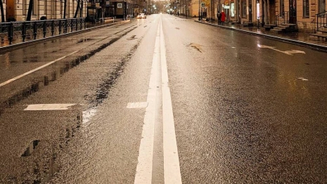 В Судогде суд обязал администрацию отремонтировать дорогу около школы