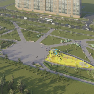 Во Владимире благоустроят скверы в Добром и Юрьевце