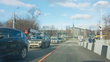 В Коврове открыли Павловский мост