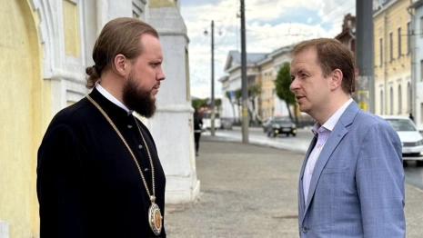 Владимирский митрополит станет участником проекта «Единой России»