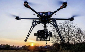 С 19 февраля над Юрьев-Польском будут летать беспилотники