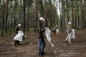 Субботники во Владимире проведут даже в непогоду