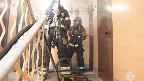 Следком начал проверку после гибели 65-летнего владимирца на пожаре