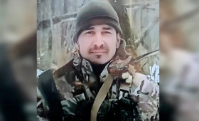 В зоне СВО погиб 42-летний Андрей Салов из Меленковского района