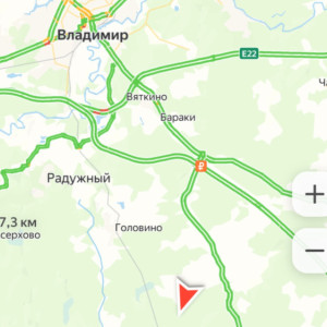 Как отразилась некорректная работа систем GPS на жизни владимирцев?