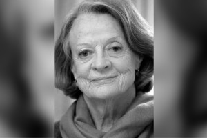 Английская актриса Мэгги Смит скончалась на 90-м году жизни