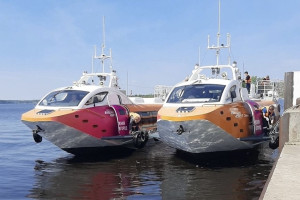 Цена экскурсии на «Валдае» из Нижнего Новгорода до Мурома выросла в 3,5 раза